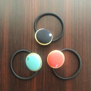 Embellished Hair Ties